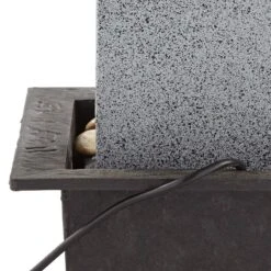 Meditating Buddha 11" High Tabletop Fountain -Golden Lighting Shop meditating buddha 11 inch high tabletop fountain 79r79views2