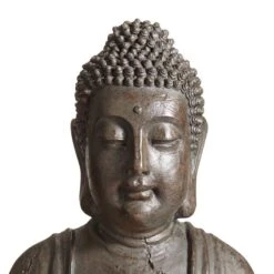Meditating Buddha 33 1/2" High Indoor-Outdoor Water Fountain 10 Meditating Buddha 33 1/2" High Indoor-Outdoor Water Fountain -Golden Lighting Shop meditating buddha 33 and one half inch high indoor outdoor water fountain 1g506views1
