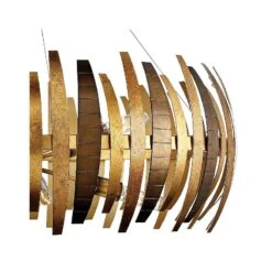 Metropolitan Manitou 34" Wide 8-Light Ardor Gold Pendant Light -Golden Lighting Shop metropolitan manitou 34 inch wide 8 light ardor gold pendant light 70n39views1