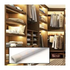 Micro-Mini ORION 20" Wide White LED Under Cabinet Light