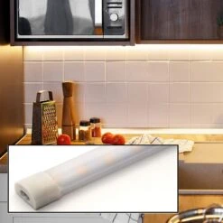 Micro-Mini ORION 29" Wide White LED Under Cabinet Light