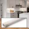 Micro-Mini ORION 34" Wide White LED Under Cabinet Light -Golden Lighting Shop micro mini orion 34 inch wide white led under cabinet light 105m1cropped