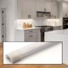 Micro-Mini ORION 40" Wide White LED Under Cabinet Light -Golden Lighting Shop micro mini orion 40 inch wide white led under cabinet light 108m1cropped