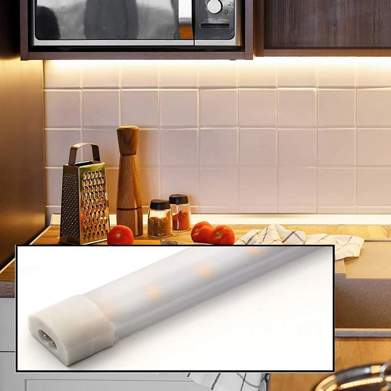 Micro-Mini ORION 42" Wide White LED Under Cabinet Light 3 Micro-Mini ORION 42" Wide White LED Under Cabinet Light