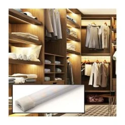 Micro-Mini ORION 64" Wide White LED Under Cabinet Light