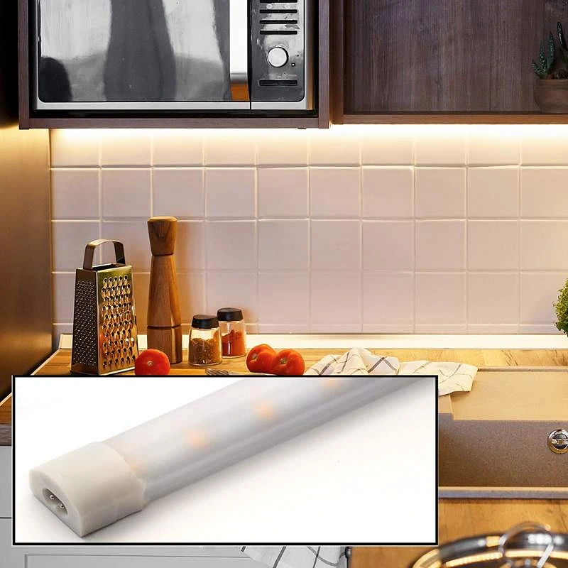 Micro-Mini ORION 73" Wide White LED Under Cabinet Light 3 Micro-Mini ORION 73" Wide White LED Under Cabinet Light