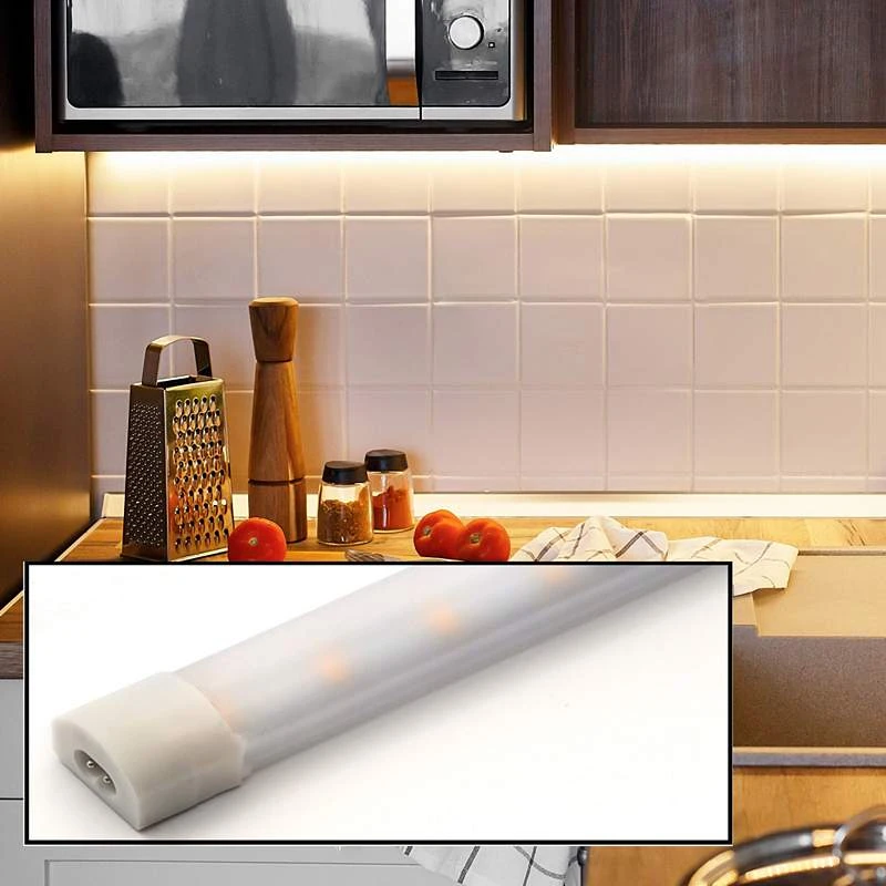 Micro-Mini ORION 81" Wide White LED Under Cabinet Light 3 Micro-Mini ORION 81" Wide White LED Under Cabinet Light