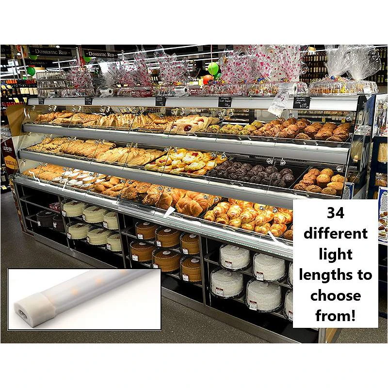 Micro-Mini ORION 92" Wide White LED Under Cabinet Light 8 Micro-Mini ORION 92" Wide White LED Under Cabinet Light - Image 6