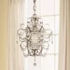 Minka Lavery French Silver 11" Wide Mini Chandelier -Golden Lighting Shop minka lavery french silver 11 inch wide mini chandelier 83372cropped