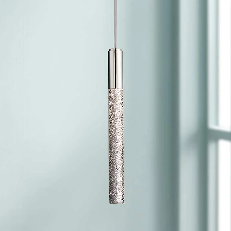 Modern Forms Magic 6 1/2"W Polished Nickel LED Mini Pendant 3 Modern Forms Magic 6 1/2"W Polished Nickel LED Mini Pendant