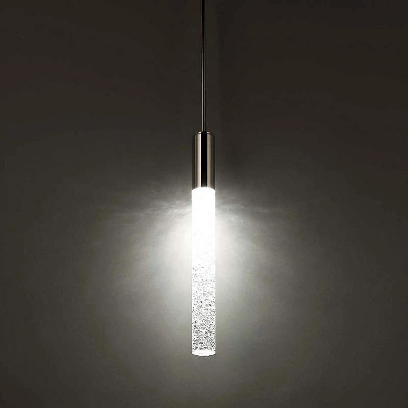 Modern Forms Magic 6 1/2"W Polished Nickel LED Mini Pendant 5 Modern Forms Magic 6 1/2"W Polished Nickel LED Mini Pendant - Image 3