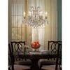 Schonbek Renaissance Collection 33" Traditional Crystal Chandelier -Golden Lighting Shop n3300 s