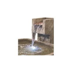 Neostone 31 1/2" High Cascade Pool Garden Fountain -Golden Lighting Shop neostone 31 and one half inch high cascade pool garden fountain 6x520views2
