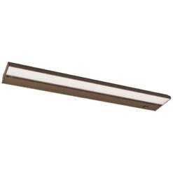 AFX Noble Pro 9" Wide Oil-Rubbed Bronze LED Under Cabinet Light