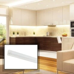 Nora NULS-LED 45" White Linear Under Cabinet Light