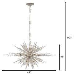 Orbital 36" Wide Gold Dust Oval Kitchen Island Light Pendant 15 Orbital 36" Wide Gold Dust Oval Kitchen Island Light Pendant -Golden Lighting Shop orbital 36 inch wide gold dust oval kitchen island light pendant 58x49views5