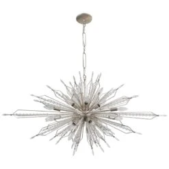 Orbital 48" Wide Gold Dust Oval Kitchen Island Light Pendant 10 Orbital 48" Wide Gold Dust Oval Kitchen Island Light Pendant -Golden Lighting Shop orbital 48 inch wide gold dust oval kitchen island light pendant 58x50views1