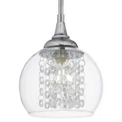 Possini Euro 14 1/2" Wide Encircled Crystal Globe Multi-Light Pendant -Golden Lighting Shop possini euro 14 and one half inch wide encircled crystal globe multi light pendant 59774views1