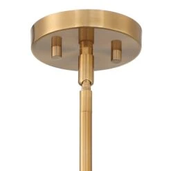 Possini Euro Cassia 9 1/2" Wide Antique Brass Gloss Black Mini Pendant 12 Possini Euro Cassia 9 1/2" Wide Antique Brass Gloss Black Mini Pendant -Golden Lighting Shop possini euro cassia 9 and one half inch wide antique brass gloss black mini pendant 655g3views3