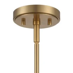 Possini Euro Copenhagan 4 3/4" Wide Warm Brass Mini Pendant -Golden Lighting Shop possini euro copenhagan 4 and three quarter inch wide warm brass mini pendant 565f2views3