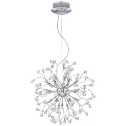 Possini Euro Crystal Fizz 24-Light Contemporary Pendant -Golden Lighting Shop possini euro crystal fizz 24 light contemporary pendant t1373views1