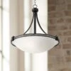 Possini Euro Deco 24 1/4" Wide Black 5-Light Pendant -Golden Lighting Shop possini euro deco 24 and one quarter inch wide black 5 light pendant 852c0cropped