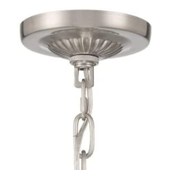 Possini Euro Diana 20" Wide Nickel Crystal Chandelier 12 Possini Euro Diana 20" Wide Nickel Crystal Chandelier -Golden Lighting Shop possini euro diana 20 inch wide nickel crystal chandelier 378m2views3