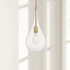 Possini Euro Lilly 7 1/2" Wide Soft Gold Mini Pendant -Golden Lighting Shop possini euro lilly 7 and one half inch wide soft gold mini pendant 685n1cropped