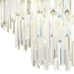 Possini Euro Lorelai 23" Wide Soft Gold And Crystal Pendant Light -Golden Lighting Shop possini euro lorelai 23 inch wide soft gold and crystal pendant light 693y0views1