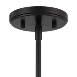 Possini Euro Prue 5 1/4" Wide Black And Gold Mini Pendant -Golden Lighting Shop possini euro prue 5 and one quarter inch wide black and gold mini pendant 667n1views2