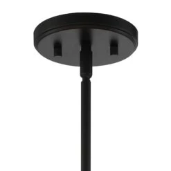 Possini Euro Savona 8" Wide Black Tube Mini Pendant -Golden Lighting Shop possini euro savona 8 inch wide black tube mini pendant 96y46views2