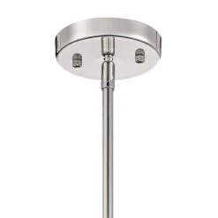 Possini Euro Smart 20" Wide Nickel And Crystal Modern Pendant Light 12 Possini Euro Smart 20" Wide Nickel And Crystal Modern Pendant Light -Golden Lighting Shop possini euro smart 20 inch wide nickel and crystal modern pendant light 39h46views2