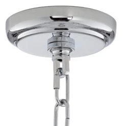 Possini Euro Viviette 20" Wide Chrome And Modern Crystal Pendant Light 13 Possini Euro Viviette 20" Wide Chrome And Modern Crystal Pendant Light -Golden Lighting Shop possini euro viviette 20 inch wide chrome and modern crystal pendant light 8g479views4