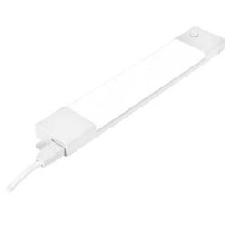 Presto 12" Wide Wi-Fi And App Enabled White LED Under Cabinet Light -Golden Lighting Shop presto 12 inch wide wi fi and app enabled white led under cabinet light 585y2views4