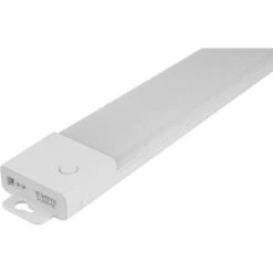 Presto 18" Wide Wi-Fi And App Enabled White LED Under Cabinet Light -Golden Lighting Shop presto 18 inch wide wi fi and app enabled white led under cabinet light 588y2views2