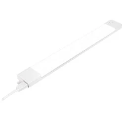 Presto 18" Wide Wi-Fi And App Enabled White LED Under Cabinet Light -Golden Lighting Shop presto 18 inch wide wi fi and app enabled white led under cabinet light 588y2views4
