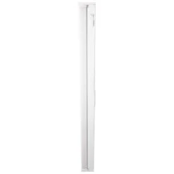 Pro Pivot 36"W White Aluminum CCT LED Under Cabinet Light