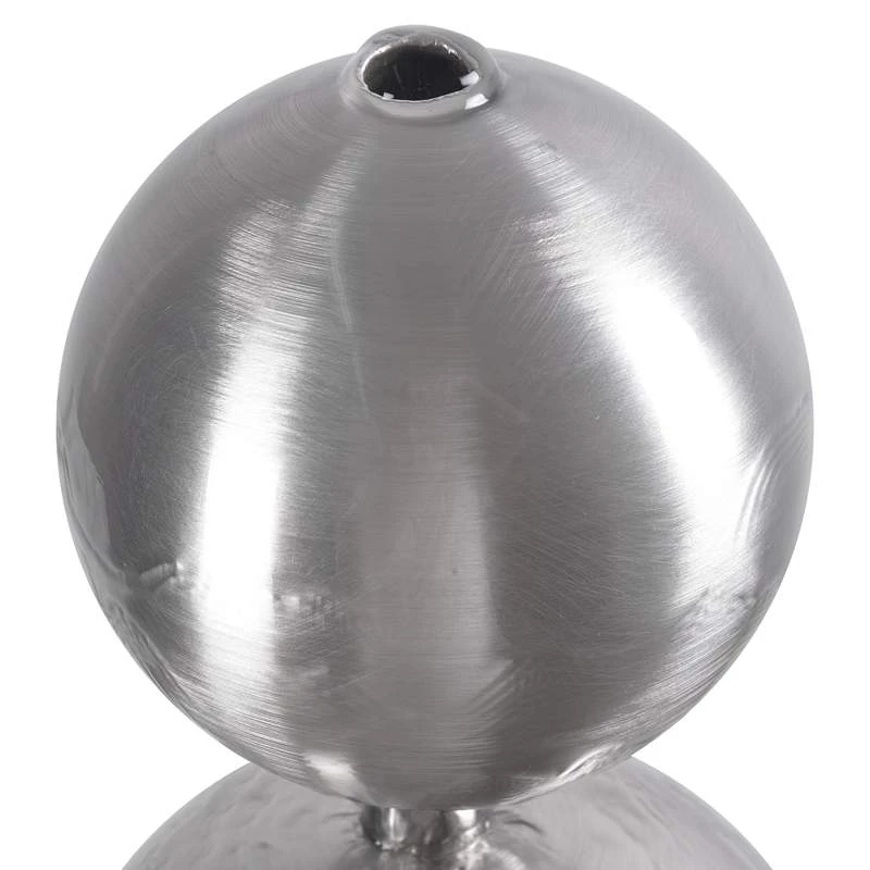 Quentin 51 3/4" High Modern Steel Bubbler Fountain 4 Quentin 51 3/4" High Modern Steel Bubbler Fountain - Image 2