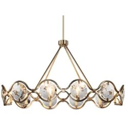 Front Page 17 Front Page -Golden Lighting Shop quincy 40 inch wide distressed twilight 10 light chandelier 62y83