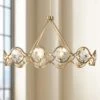 Quincy 40" Wide Distressed Twilight 10-Light Chandelier -Golden Lighting Shop quincy 40 inch wide distressed twilight 10 light chandelier 62y83cropped