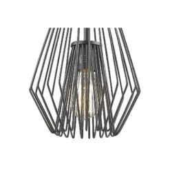 Quintus 9 1/4" Wide Matte Black Mini Pendant Light -Golden Lighting Shop quintus 9 and one quarter inch wide matte black mini pendant light 95v56views1