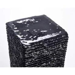 Ridgeland Black Slate Outdoor Fountain -Golden Lighting Shop ridgeland black slate outdoor fountain 66j02views2