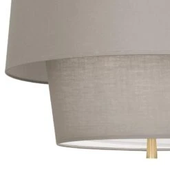 Robert Abbey Decker 18 1/4"H Modern Brass And Smoke Gray Pendant Light 7 Robert Abbey Decker 18 1/4"H Modern Brass And Smoke Gray Pendant Light -Golden Lighting Shop robert abbey decker 18 and one quarter inchh modern brass and smoke gray pendant light 412n1views1