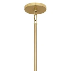 Robert Abbey Decker 18 1/4"H Modern Brass And Smoke Gray Pendant Light 8 Robert Abbey Decker 18 1/4"H Modern Brass And Smoke Gray Pendant Light -Golden Lighting Shop robert abbey decker 18 and one quarter inchh modern brass and smoke gray pendant light 412n1views2
