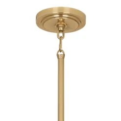 Robert Abbey Horizon 15 1/4" Wide Modern Brass And Clear Pendant Light -Golden Lighting Shop robert abbey horizon 15 and one quarter inch wide modern brass and clear pendant light 731x0views2