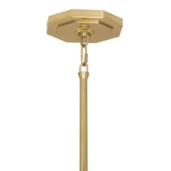 Robert Abbey Kate 22"W Modern Brass And Smoke Gray Pendant Light 8 Robert Abbey Kate 22"W Modern Brass And Smoke Gray Pendant Light -Golden Lighting Shop robert abbey kate 22 inchw modern brass and smoke gray pendant light 422n1views2