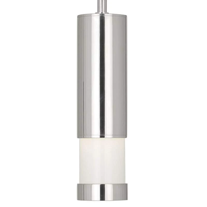 Robert Abbey Peek 3" Wide Polished Aluminum Mini Pendant Light 4 Robert Abbey Peek 3" Wide Polished Aluminum Mini Pendant Light - Image 2
