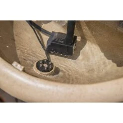 Royal 35" High Sandstone LED Outdoor Wall Fountain -Golden Lighting Shop royal 35 inch high sandstone led outdoor wall fountain 66k31views2