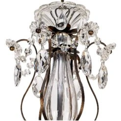 Schonbek Bagatelle Collection 21" Wide Crystal Chandelier 13 Schonbek Bagatelle Collection 21" Wide Crystal Chandelier -Golden Lighting Shop schonbek bagatelle collection 21 inch wide crystal chandelier 94729views3