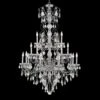 Schonbek Century Collection 37" Wide Crystal Chandelier -Golden Lighting Shop schonbek century collection 37 inch wide crystal chandelier 09473cropped